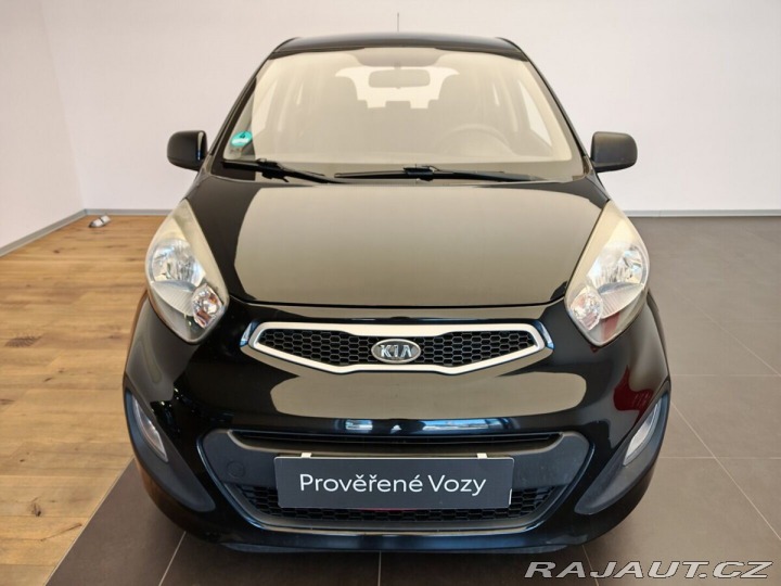 Kia Picanto 1.2 MPI KAPPA 2011