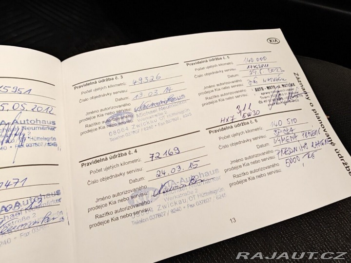 Kia Picanto 1.2 MPI KAPPA 2011