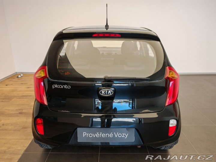 Kia Picanto 1.2 MPI KAPPA 2011