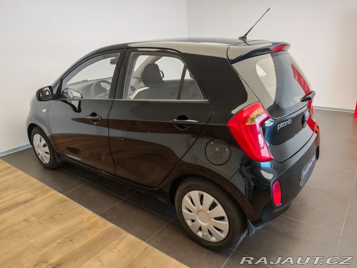 Kia Picanto 1.2 MPI KAPPA 2011