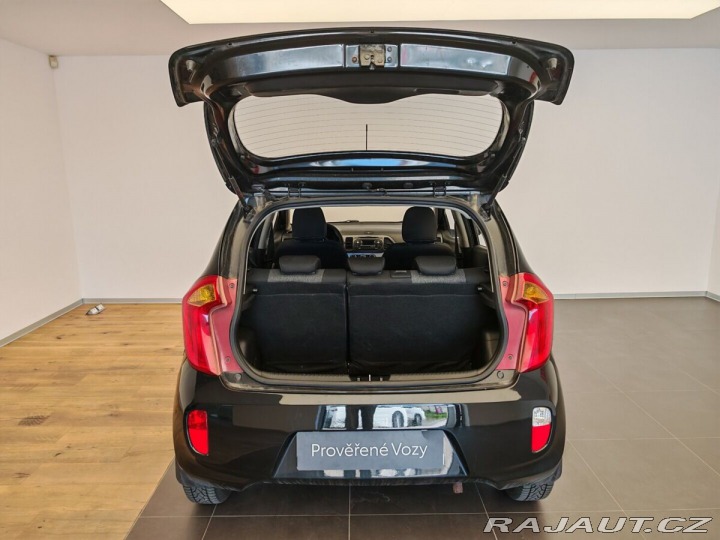 Kia Picanto 1.2 MPI KAPPA 2011