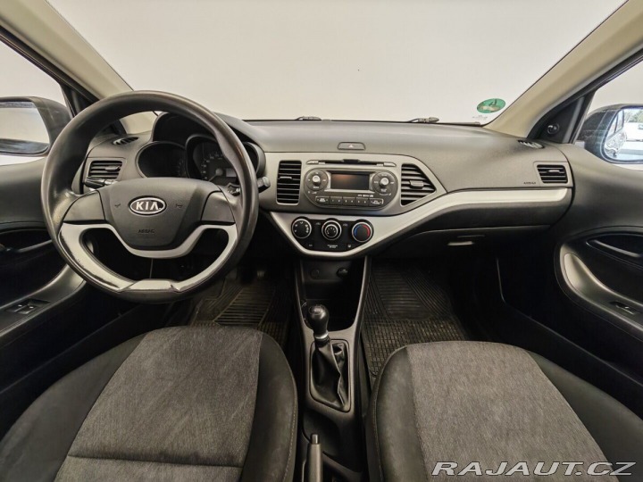 Kia Picanto 1.2 MPI KAPPA 2011
