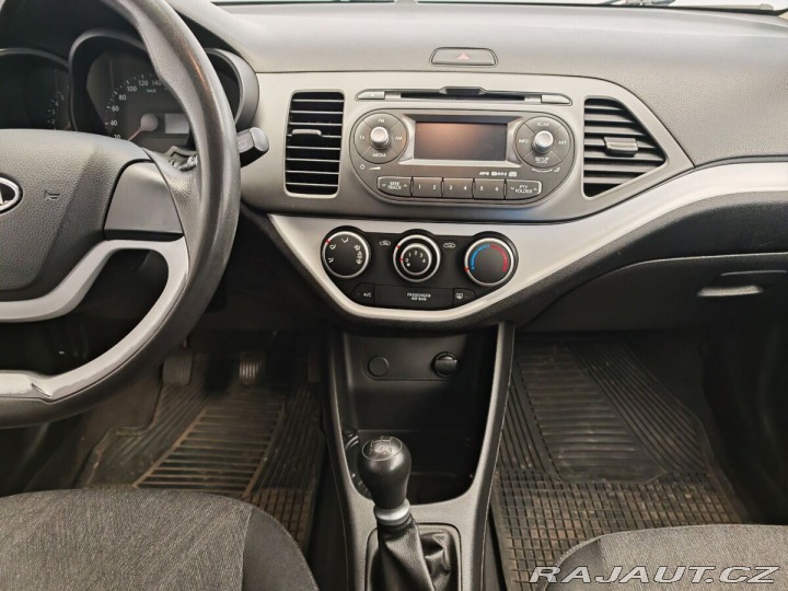 Kia Picanto 1.2 MPI KAPPA 2011