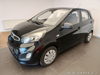 Kia Picanto 1.2 MPI KAPPA 2011