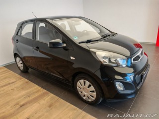 Kia Picanto 1.2 MPI KAPPA 2011