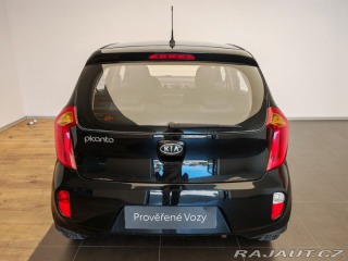 Kia Picanto 1.2 MPI KAPPA 2011