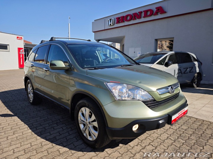 Honda CR-V 2.0 i-VTEC Elegance 4WD Č 2007