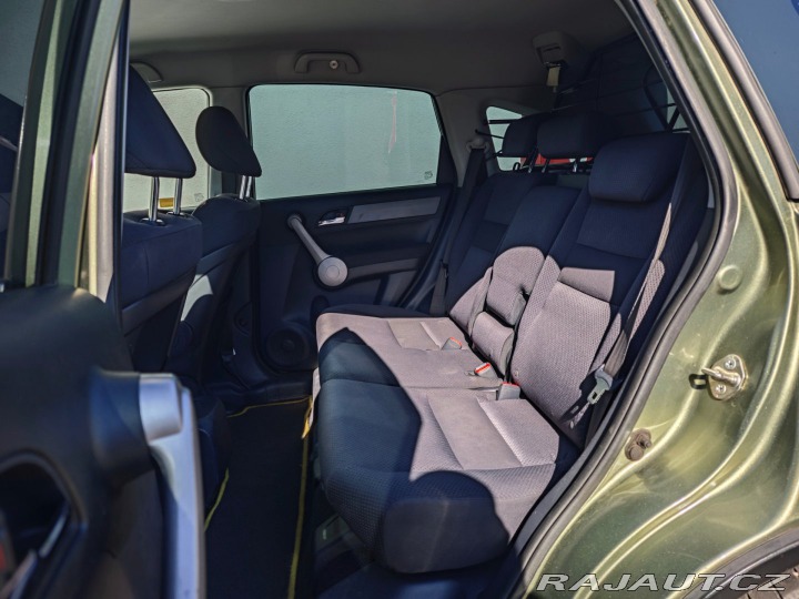 Honda CR-V 2.0 i-VTEC Elegance 4WD Č 2007