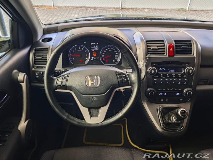 Honda CR-V 2.0 i-VTEC Elegance 4WD Č 2007