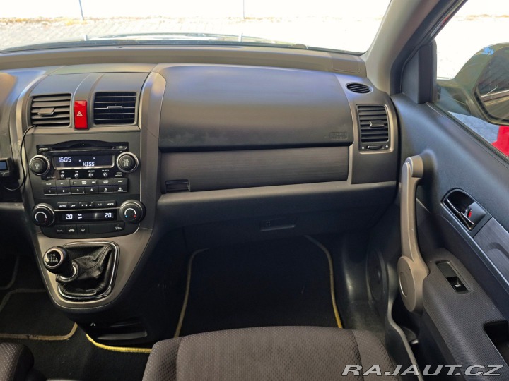 Honda CR-V 2.0 i-VTEC Elegance 4WD Č 2007