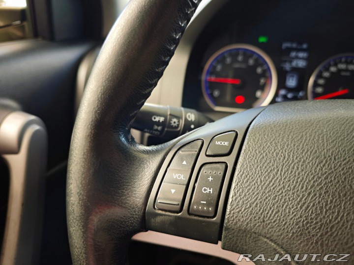 Honda CR-V 2.0 i-VTEC Elegance 4WD Č 2007
