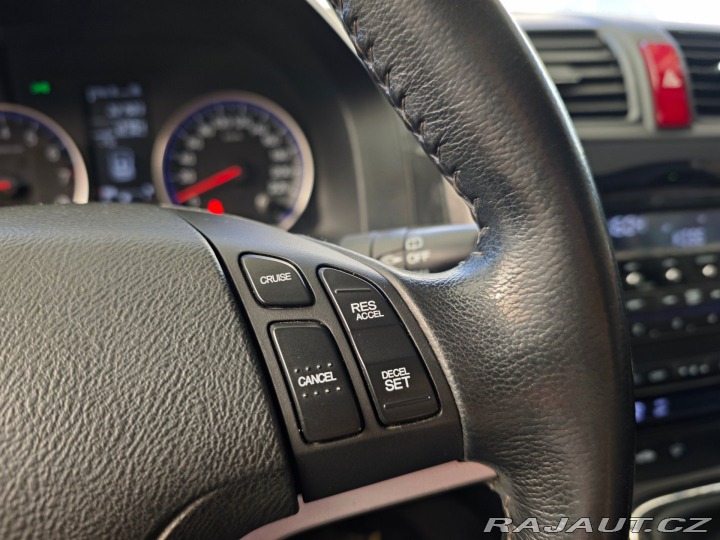 Honda CR-V 2.0 i-VTEC Elegance 4WD Č 2007