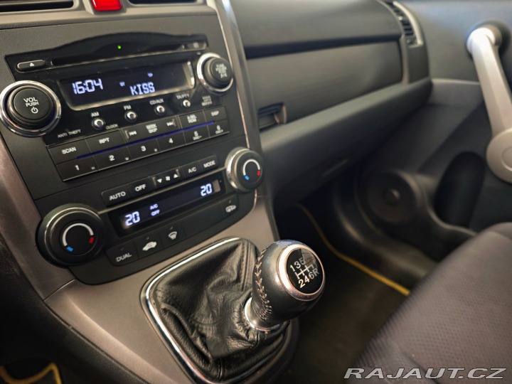 Honda CR-V 2.0 i-VTEC Elegance 4WD Č 2007