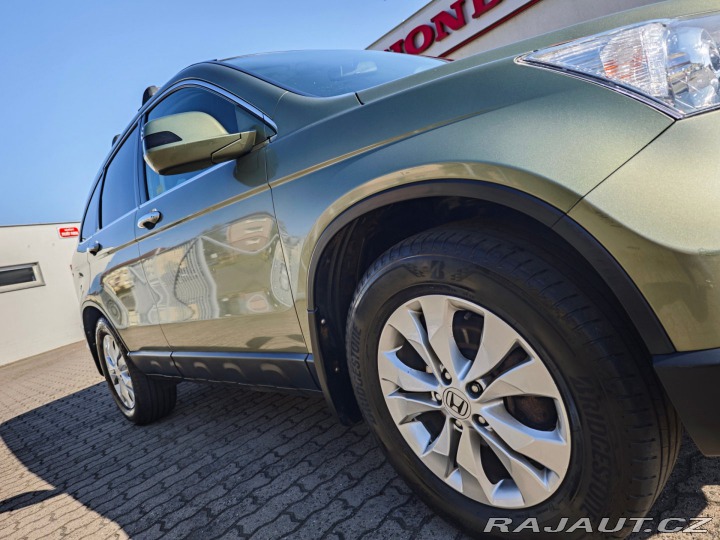 Honda CR-V 2.0 i-VTEC Elegance 4WD Č 2007