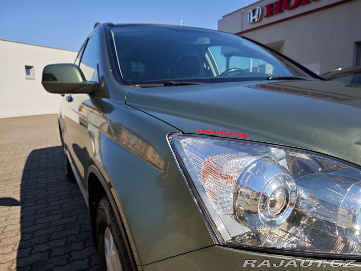 Honda CR-V 2.0 i-VTEC Elegance 4WD Č 2007