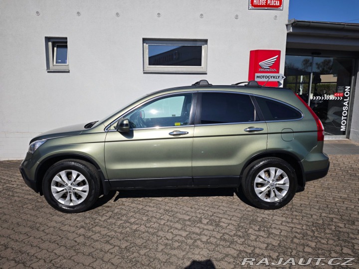 Honda CR-V 2.0 i-VTEC Elegance 4WD Č 2007
