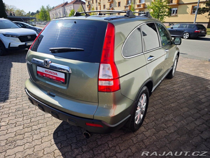 Honda CR-V 2.0 i-VTEC Elegance 4WD Č 2007
