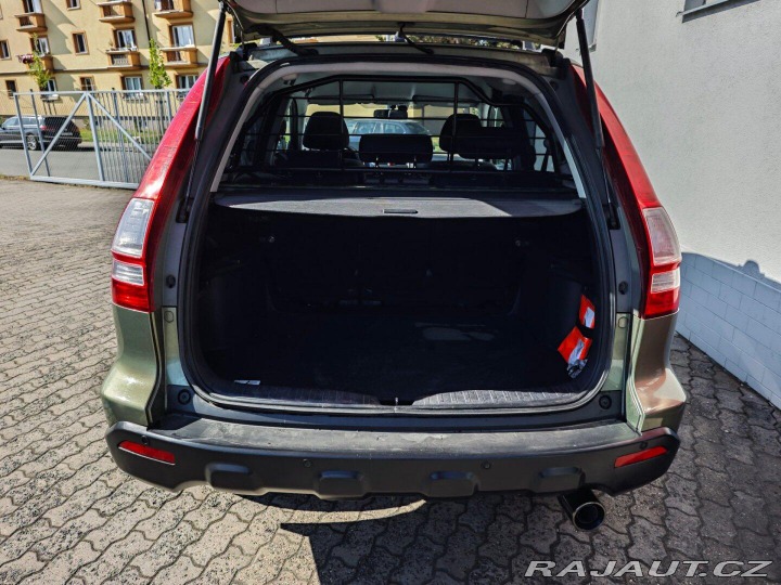 Honda CR-V 2.0 i-VTEC Elegance 4WD Č 2007