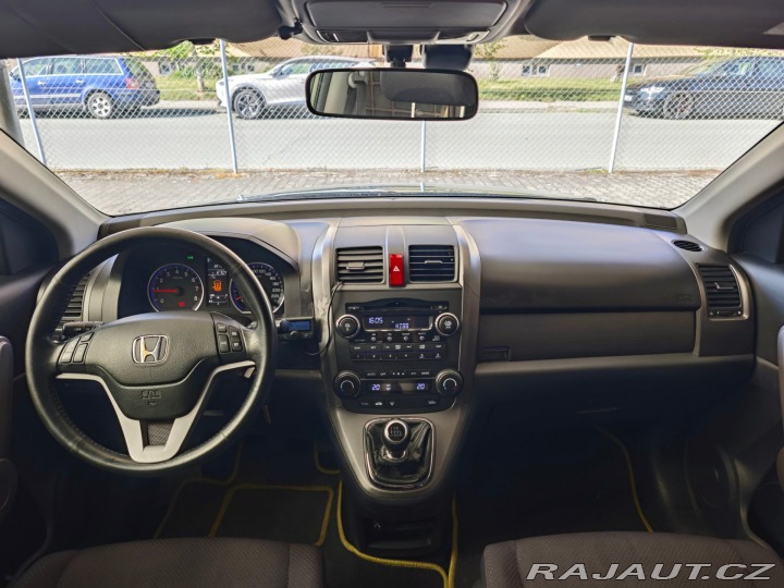 Honda CR-V 2.0 i-VTEC Elegance 4WD Č 2007