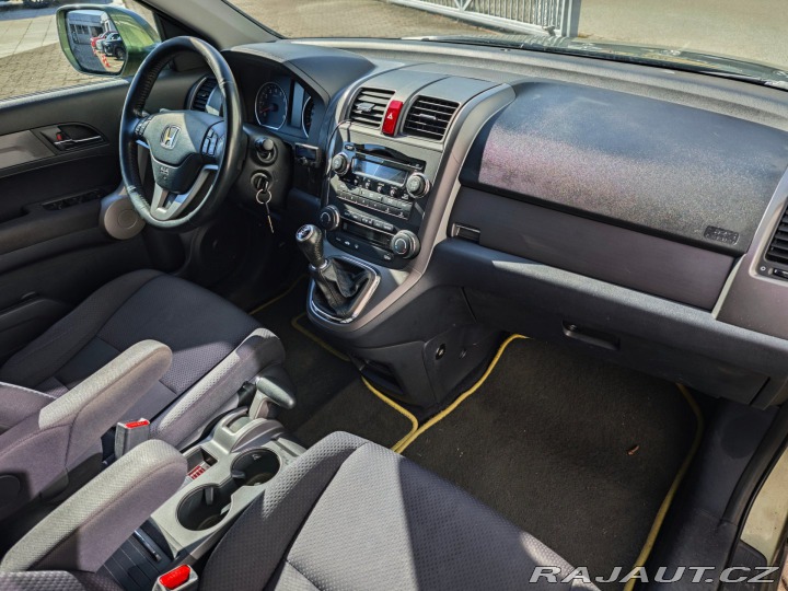 Honda CR-V 2.0 i-VTEC Elegance 4WD Č 2007