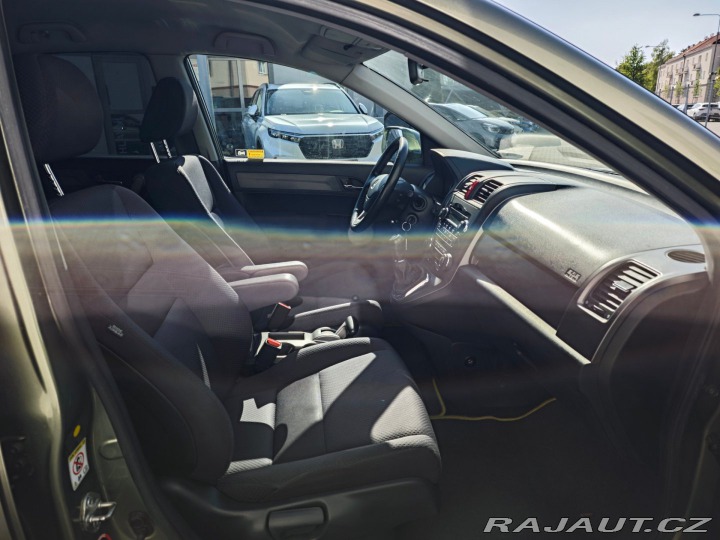 Honda CR-V 2.0 i-VTEC Elegance 4WD Č 2007