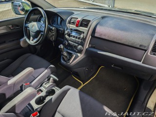 Honda CR-V 2.0 i-VTEC Elegance 4WD Č 2007