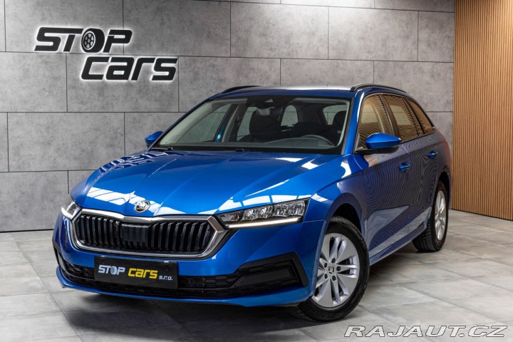 Škoda Octavia 2.0 TDI REZERVACE 2024