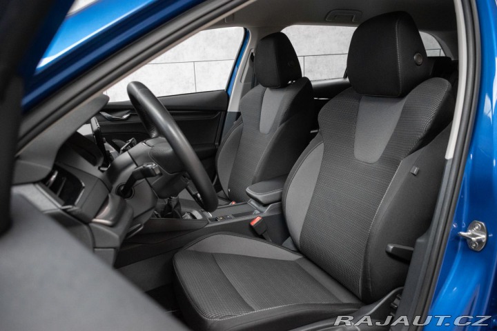 Škoda Octavia 2.0 TDI REZERVACE 2024