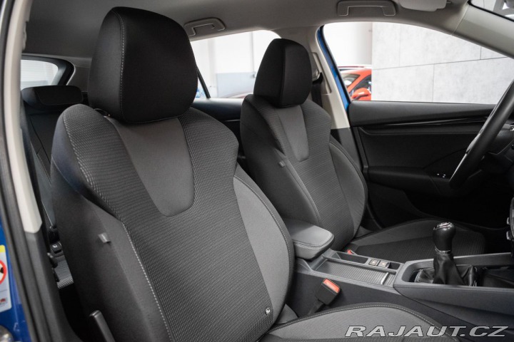 Škoda Octavia 2.0 TDI REZERVACE 2024