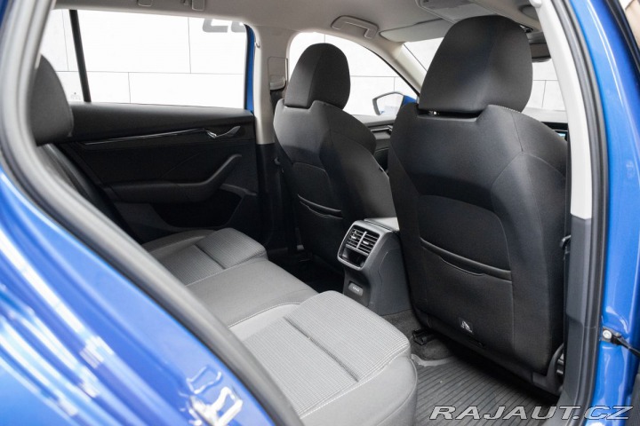 Škoda Octavia 2.0 TDI REZERVACE 2024