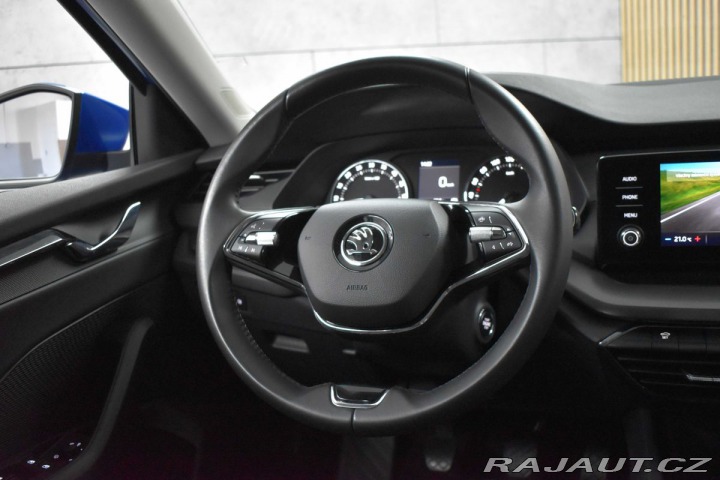 Škoda Octavia 2.0 TDI REZERVACE 2024