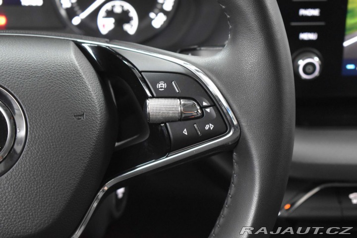 Škoda Octavia 2.0 TDI REZERVACE 2024
