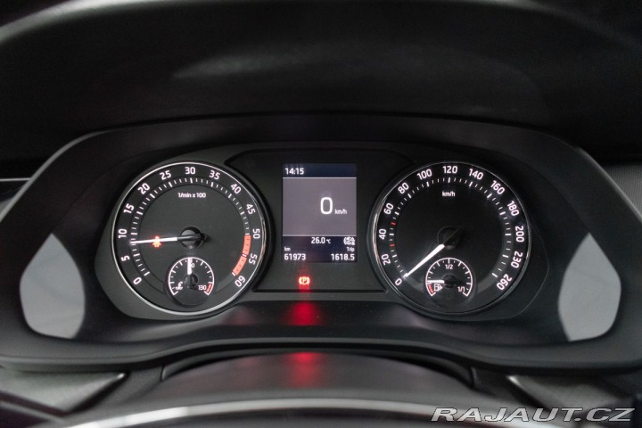 Škoda Octavia 2.0 TDI REZERVACE 2024