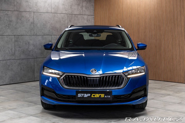 Škoda Octavia 2.0 TDI REZERVACE 2024