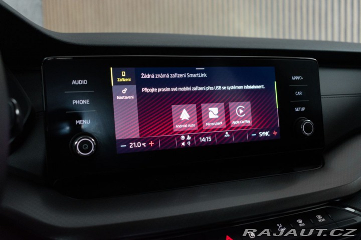 Škoda Octavia 2.0 TDI REZERVACE 2024