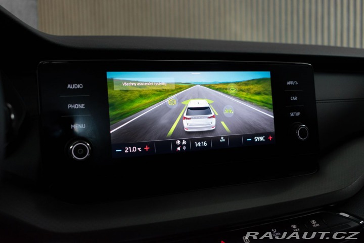 Škoda Octavia 2.0 TDI REZERVACE 2024