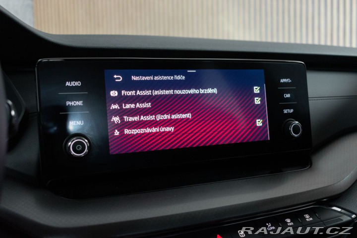 Škoda Octavia 2.0 TDI REZERVACE 2024