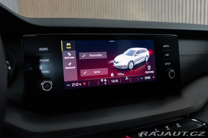 Škoda Octavia 2.0 TDI REZERVACE 2024