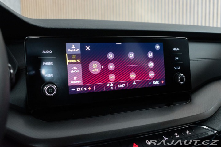Škoda Octavia 2.0 TDI REZERVACE 2024
