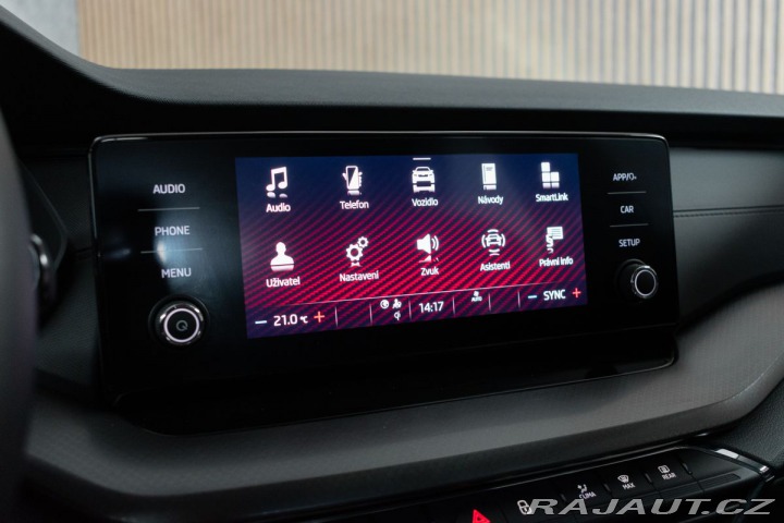Škoda Octavia 2.0 TDI REZERVACE 2024