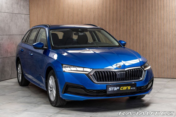 Škoda Octavia 2.0 TDI REZERVACE 2024