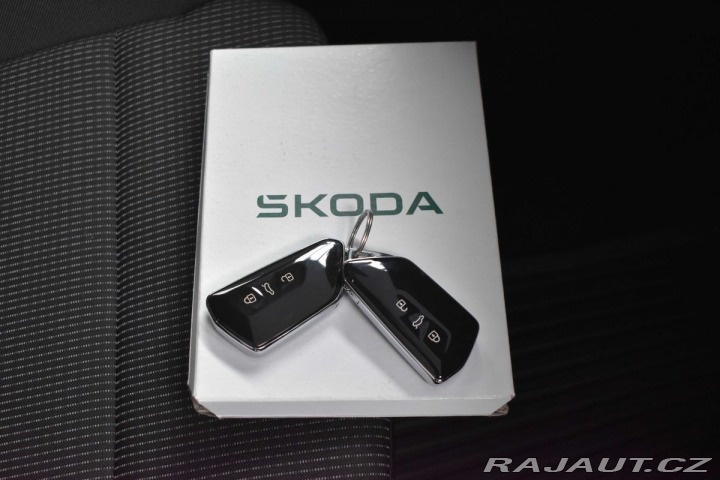Škoda Octavia 2.0 TDI REZERVACE 2024