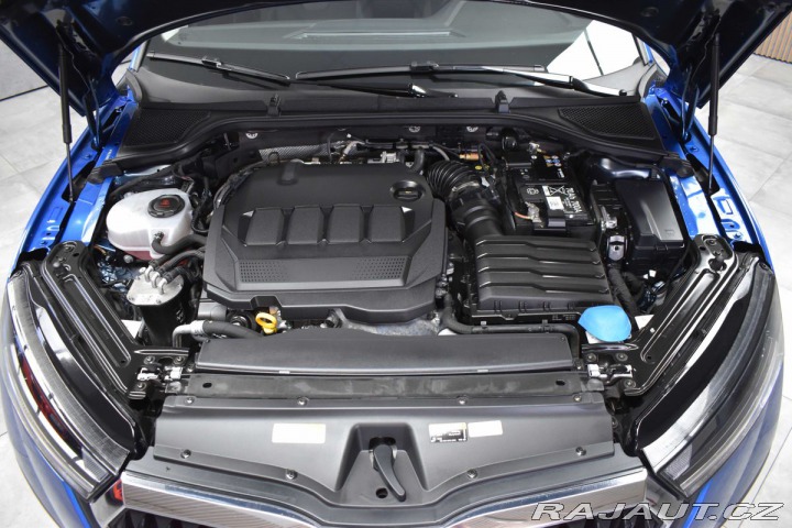 Škoda Octavia 2.0 TDI REZERVACE 2024