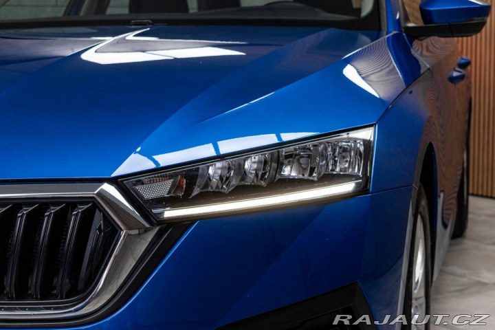 Škoda Octavia 2.0 TDI REZERVACE 2024