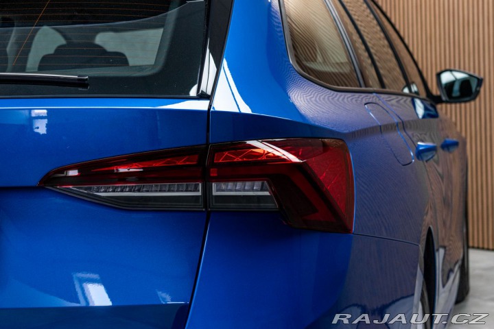Škoda Octavia 2.0 TDI REZERVACE 2024