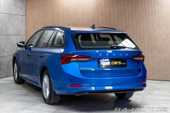 Škoda Octavia 2.0 TDI REZERVACE 2024