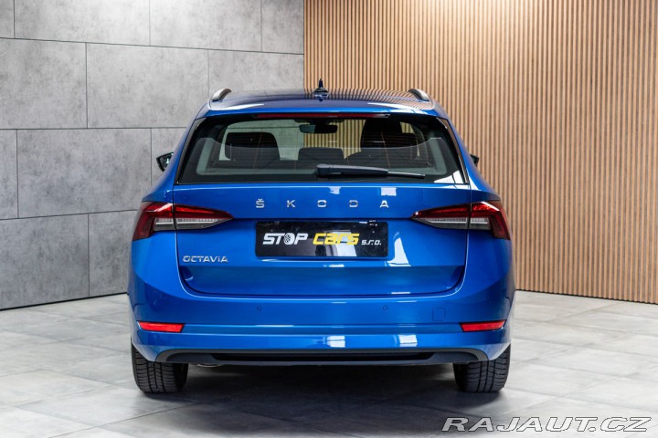 Škoda Octavia 2.0 TDI REZERVACE 2024