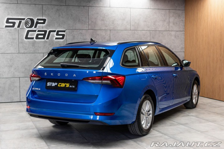 Škoda Octavia 2.0 TDI REZERVACE 2024