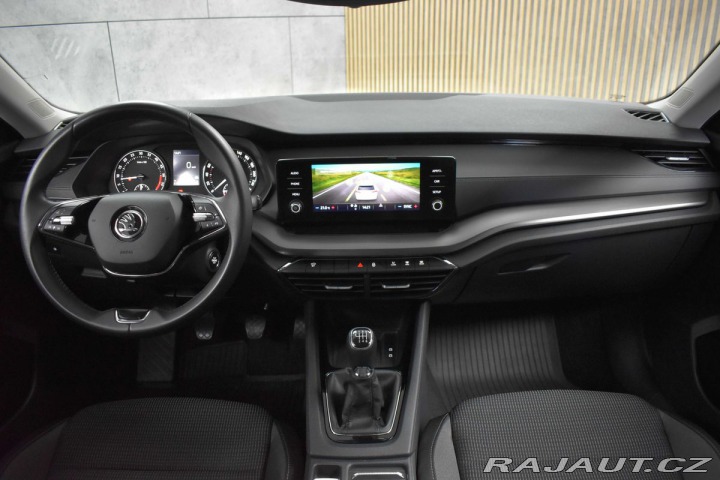 Škoda Octavia 2.0 TDI REZERVACE 2024