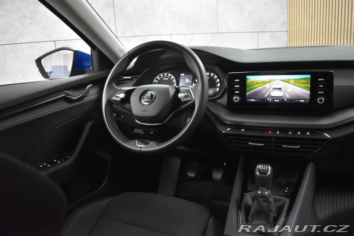 Škoda Octavia 2.0 TDI REZERVACE 2024